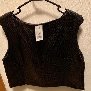 Banana Republic sleeveless top